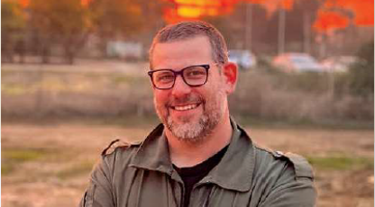 Doni Fogel's Jerusalem Report Commentary October 7 2024