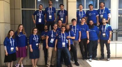 JCT has outsized presence at Israel’s Cyber Challenge